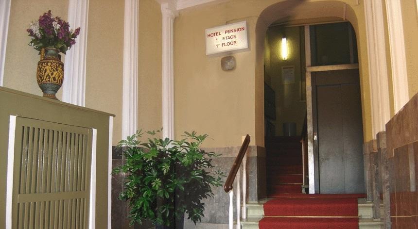 Hotel Pension Messe - Berlin — Photos 2